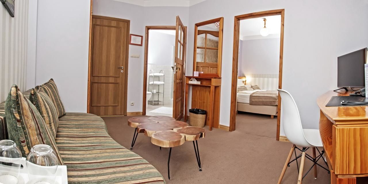 Отели типа «постель и завтрак» Sowia Dolina - Góry Sowie Пешице