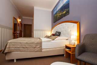 Отели типа «постель и завтрак» Sowia Dolina - Góry Sowie Пешице Двухместный номер с 2 отдельными кроватями-1