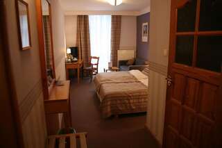 Отели типа «постель и завтрак» Sowia Dolina - Góry Sowie Пешице Двухместный номер с 2 отдельными кроватями-15